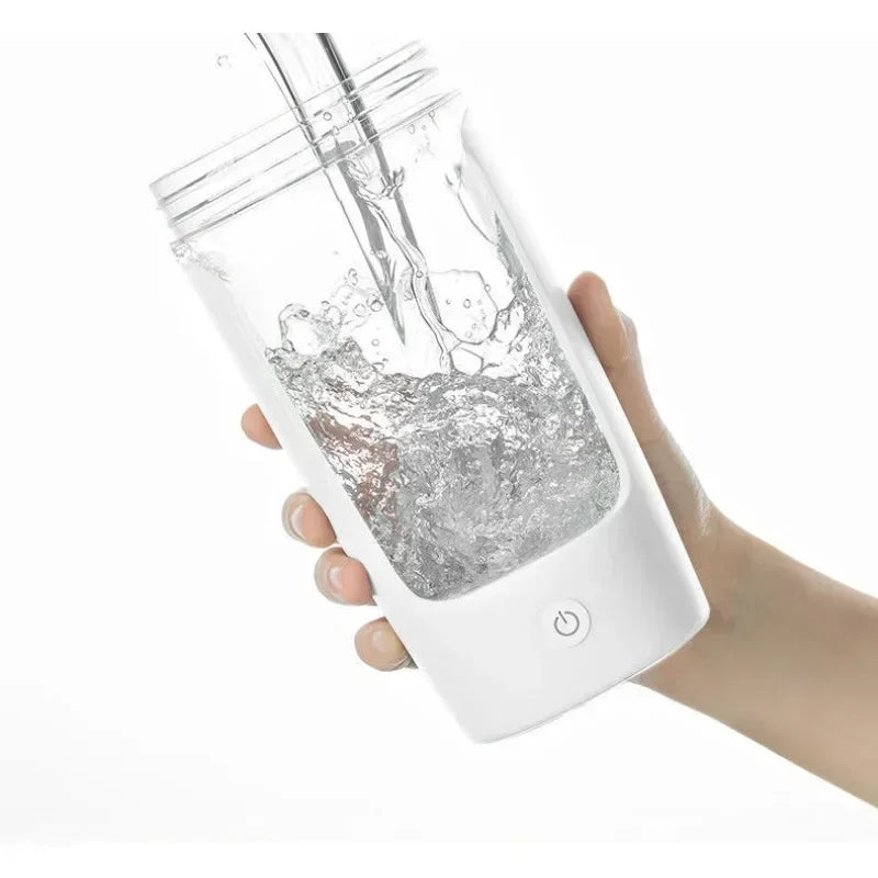 Elektrisk Shaker för Proteinshakes – 450 ml
